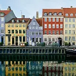 Large Modern Apartments By Meat Packing District In Central Copenhagen