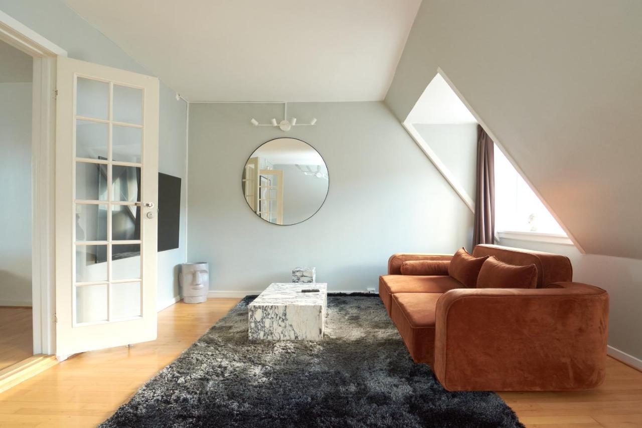 Large Modern By Meat Packing District In Appartement Kopenhagen