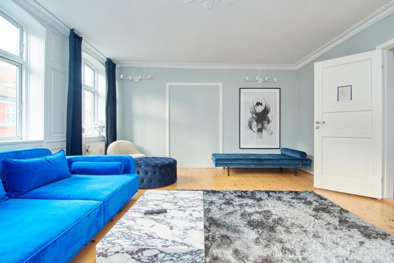 Large Modern By Meat Packing District In Kopenhagen