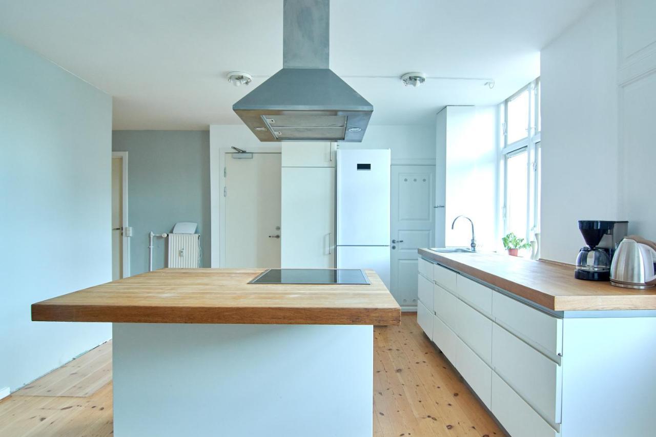 Large Modern By Meat Packing District In * Kopenhagen
